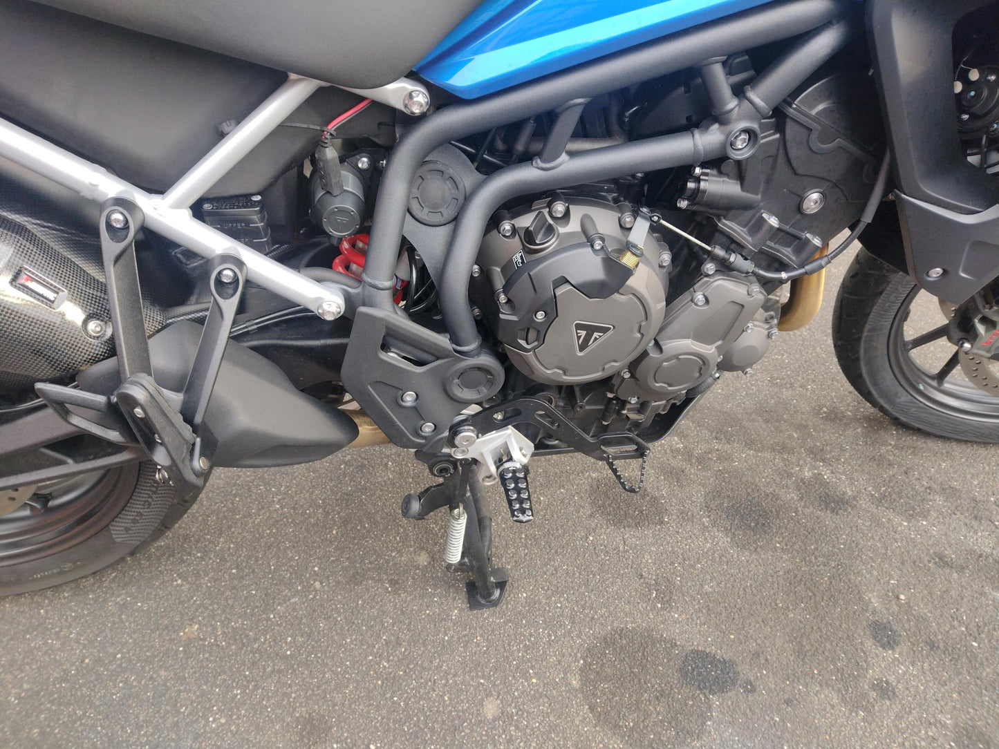 Triumph Tiger 900 GT Pro