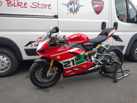 Ducati Panigale V2 Bayliss