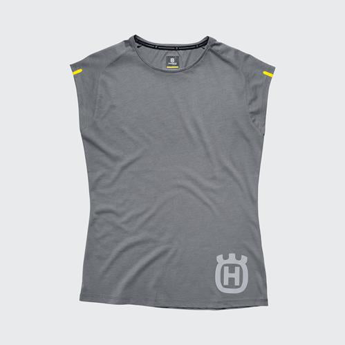 Husqvarna Woman Progress Tee  3HS1985302