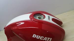 Tank Ducati Monster S4RS