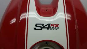 Tank Ducati Monster S4RS