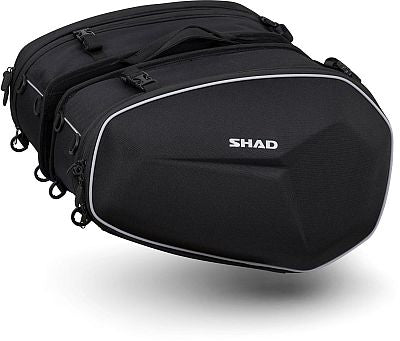SHAD Semiridgid saddle bags
