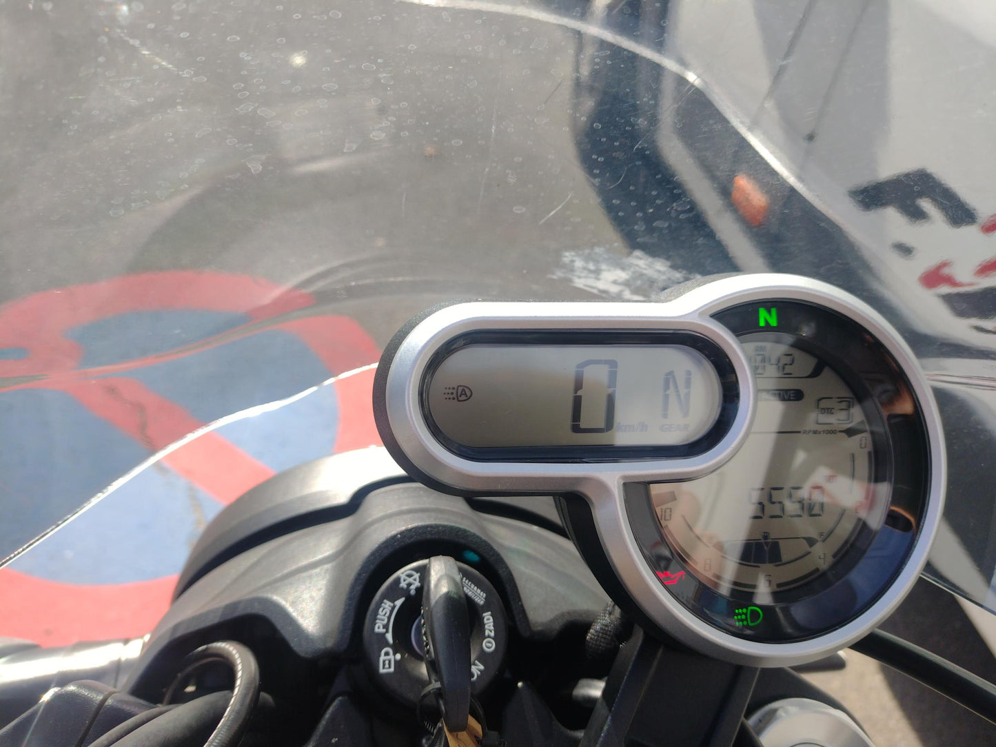 Ducati Scrambler 1100