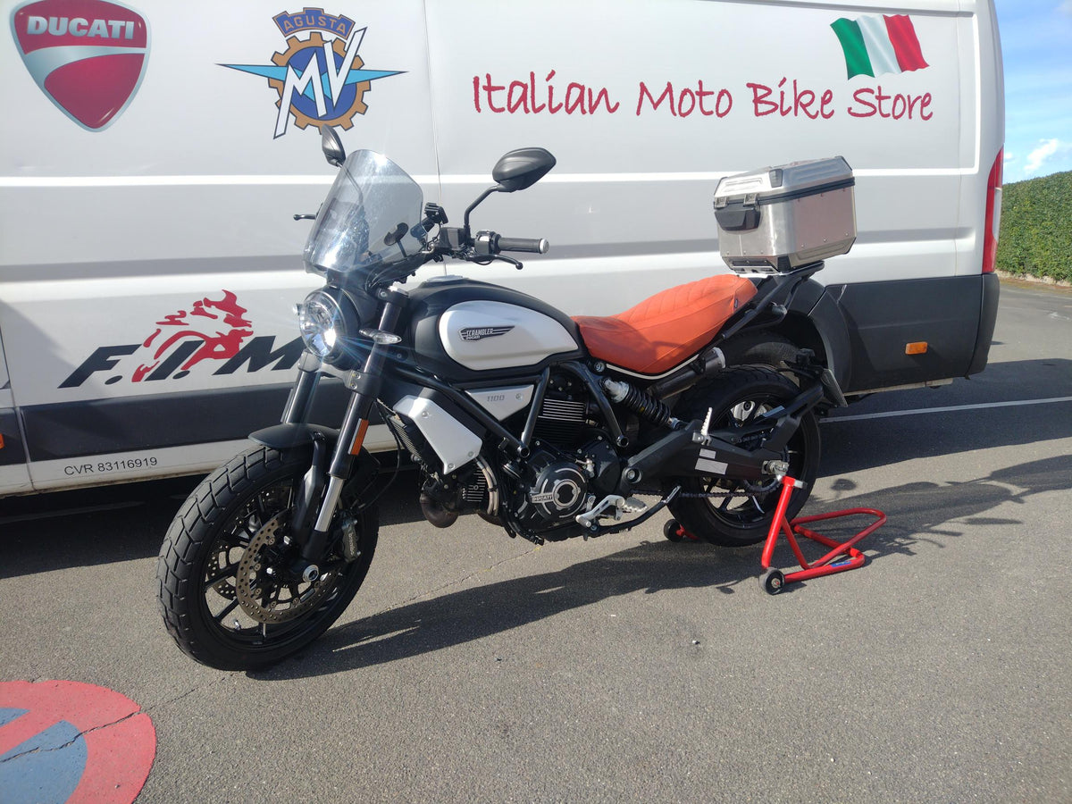 Ducati Scrambler 1100