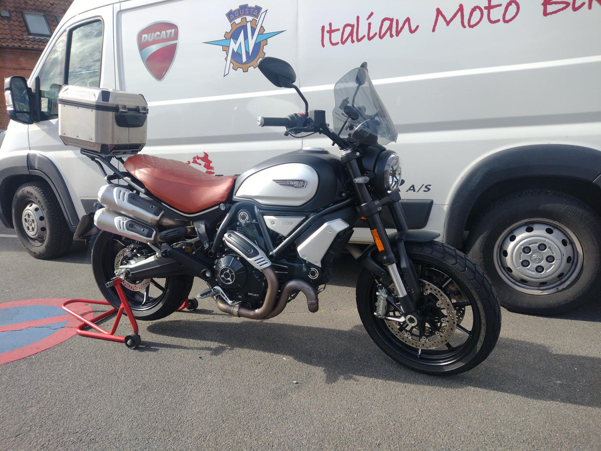 Ducati Scrambler 1100