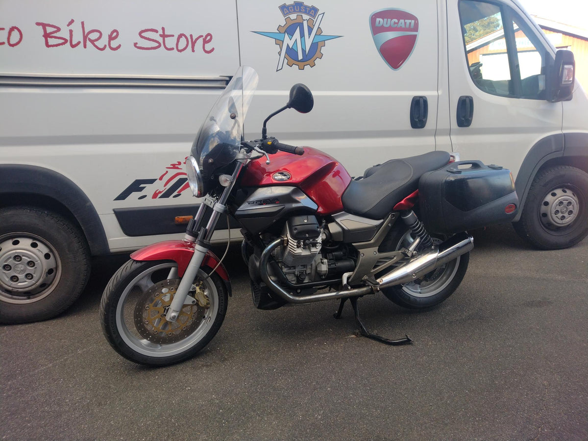 Moto Guzzi Breva 750