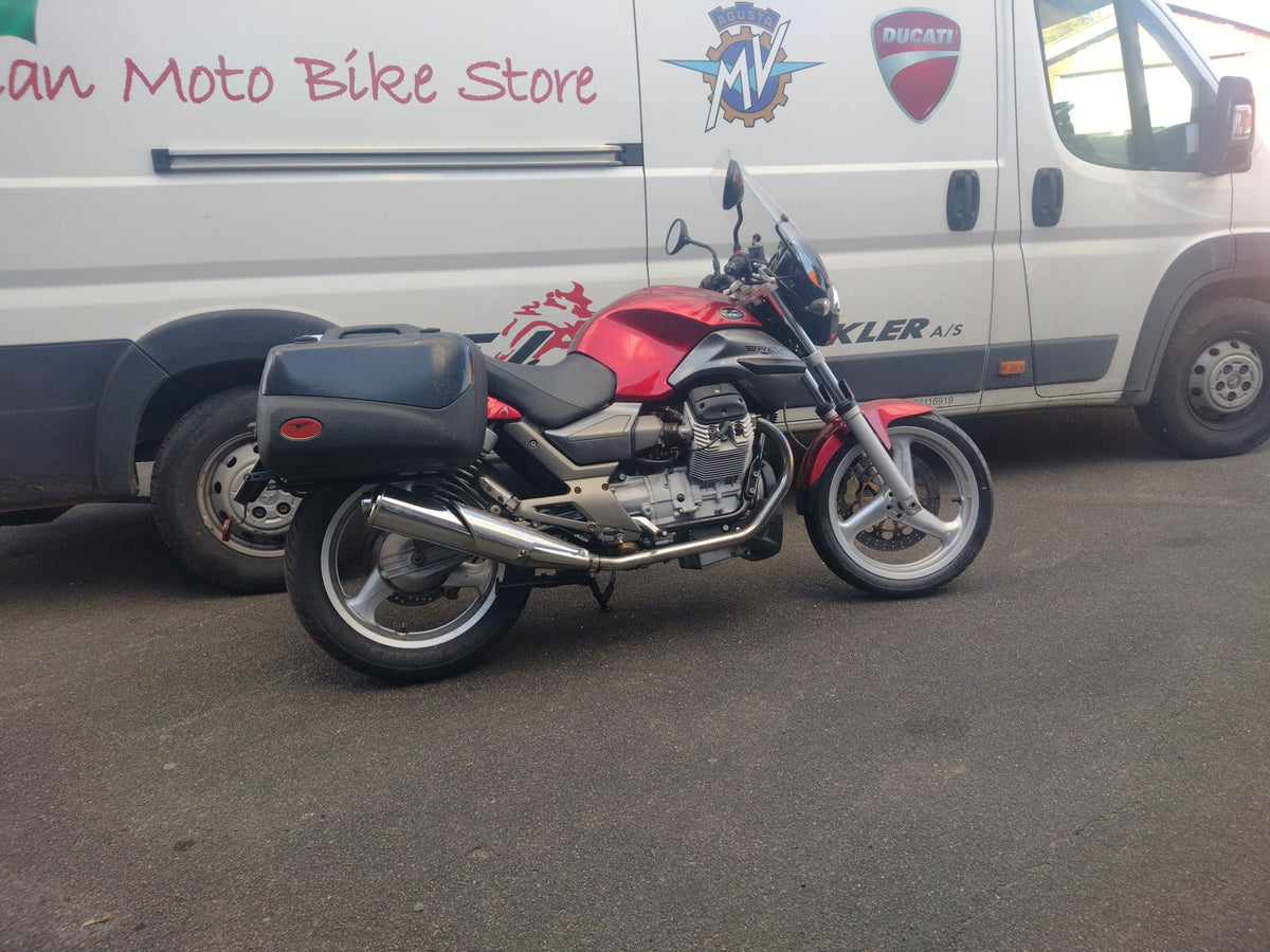 Moto Guzzi Breva 750