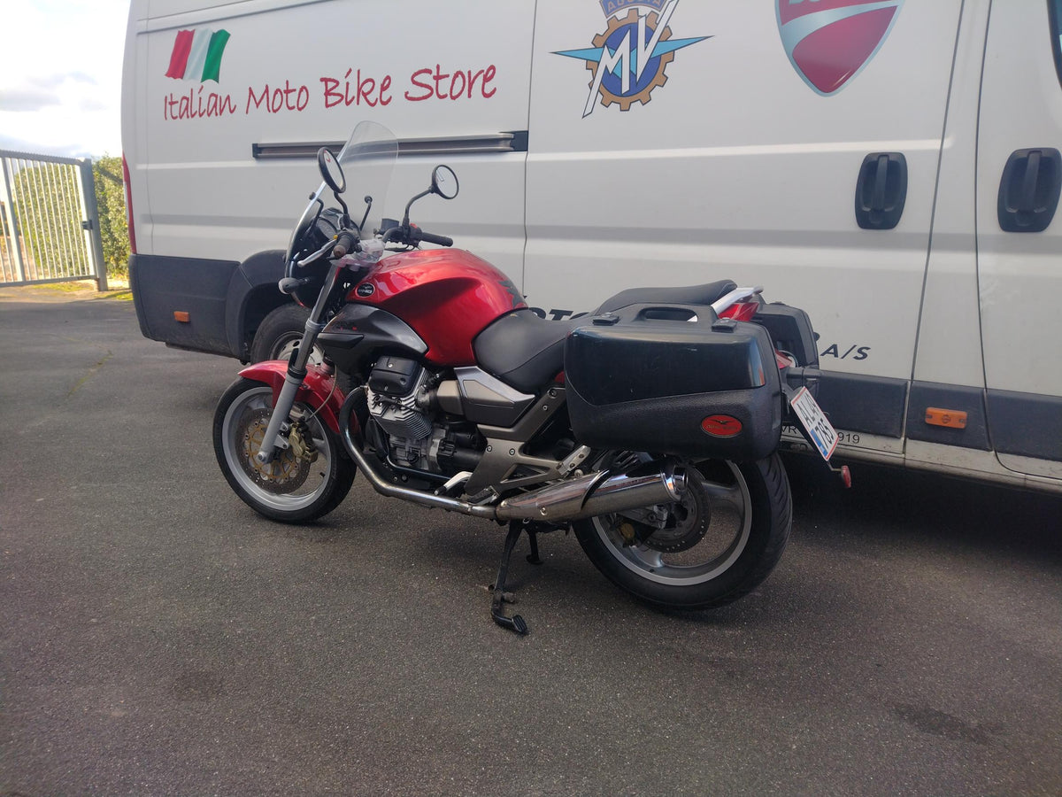 Moto Guzzi Breva 750