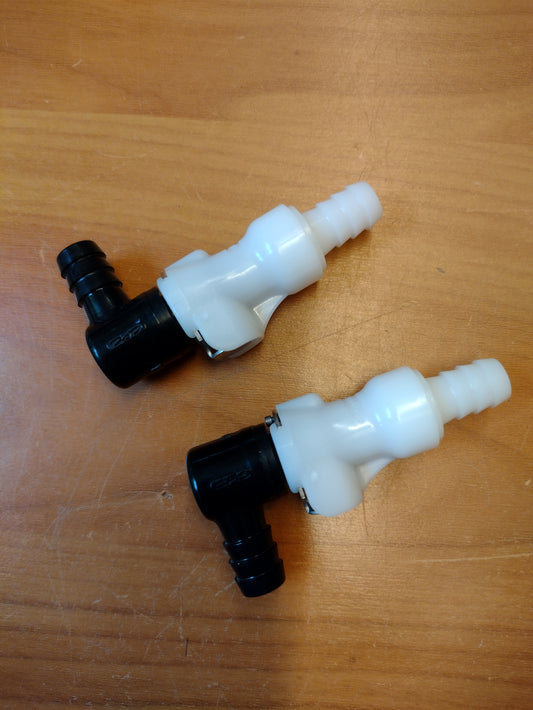 Fuel fast conn. kit Monster 96442002B