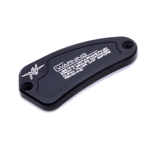 Brake pump ergal cap - Agusta